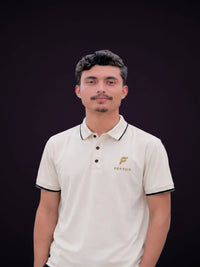 Polo Off White Shirt
