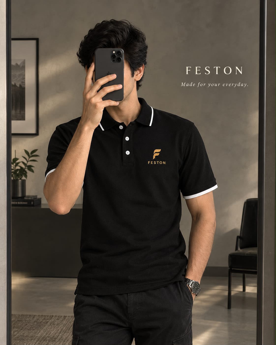 Feston Polo Shirt