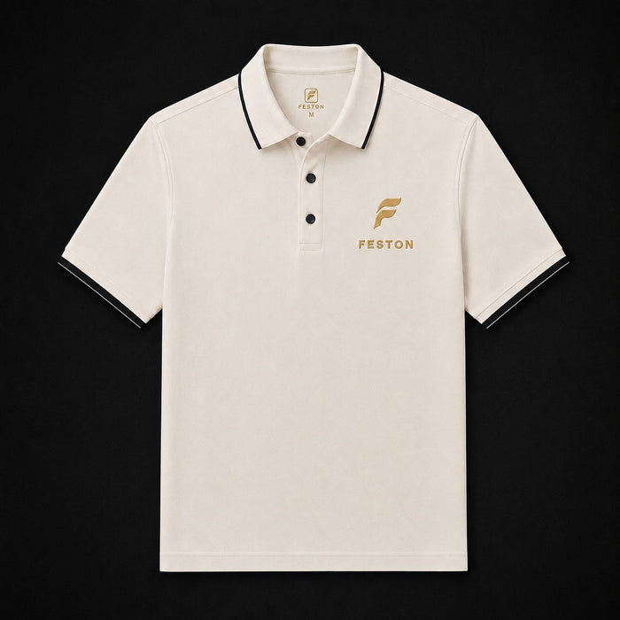 Polo Off White Shirt